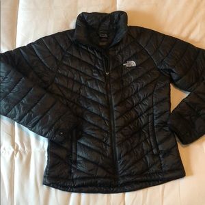Women’s North Face Puffer Jacket
